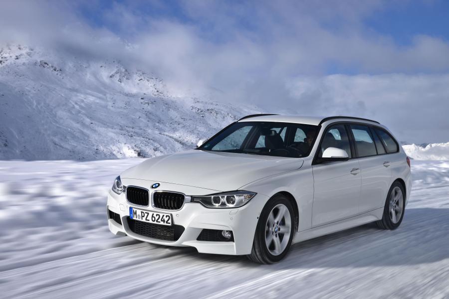  BMW 320d xDrive Touring M Sport Package (F31) 2013 года  (WW) (фото 2 из 16)